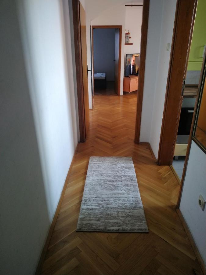 Nika Apartment Белград Экстерьер фото